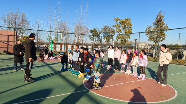 如東經濟開發區實驗小學讓活動校園“動”起來